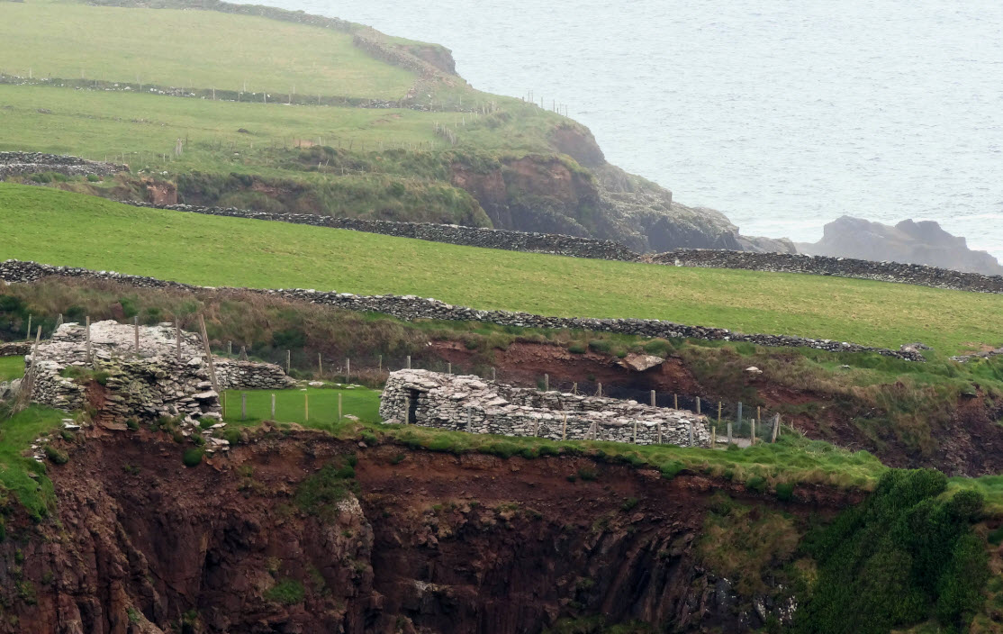 Dunbeg Fort, Ireland